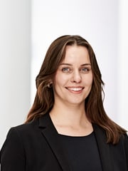 This is a portrait of Ariana Neumann