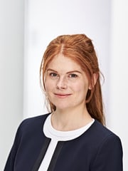 This is a portrait of Julia von Hanxleden