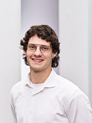 This is a portrait of Léon Kreis