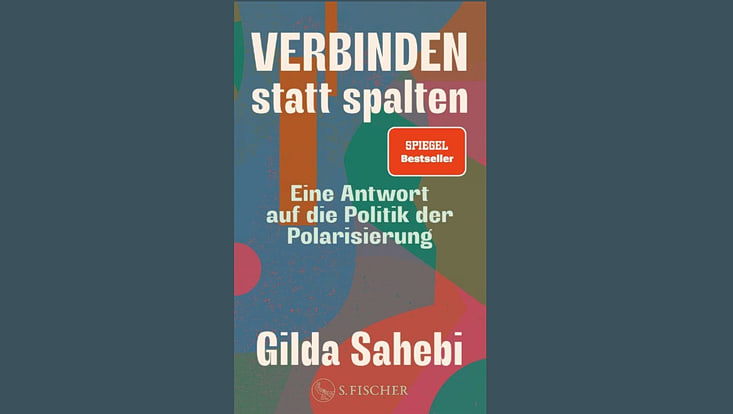 Cover des Buchs "Verbinden statt spalten"