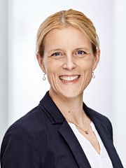 This is a portrait of Elzbieta Buczak Stec