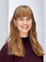 This is a portrait of Pauline Mente