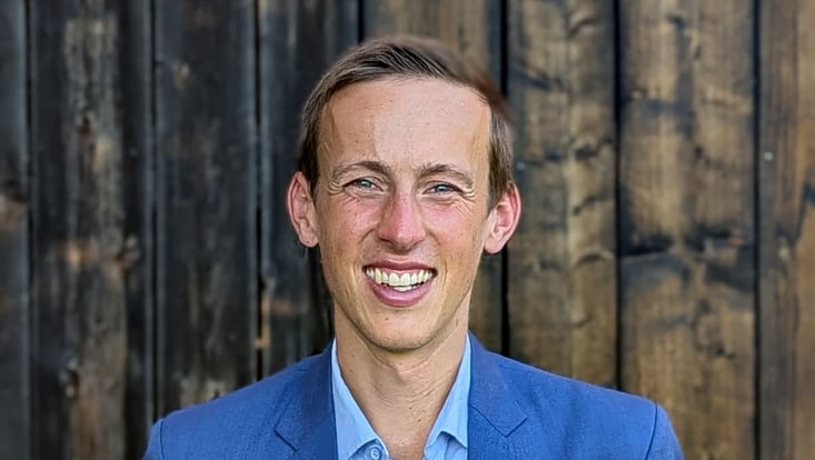 Portrait of Niklas Wagner