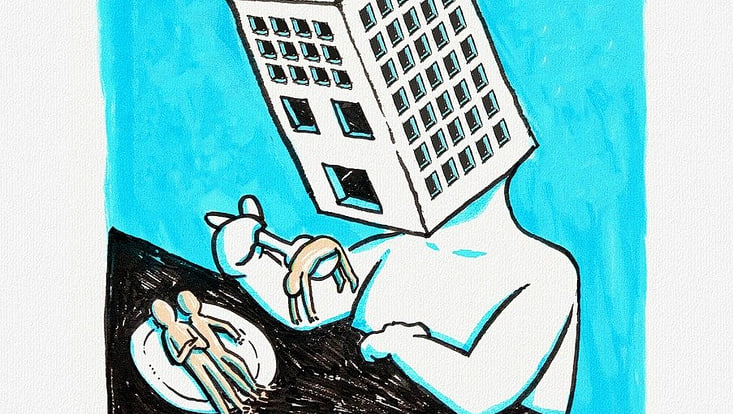 care crisis housing crisis urban studies