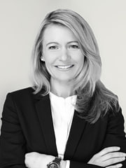 This is a portrait of Andrea Gottschalk