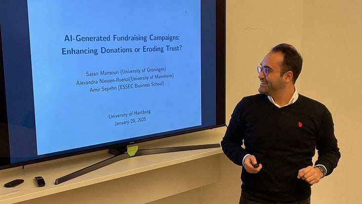 KI im Fundraising Mansouri Universität Hamburg Managerial Accounting