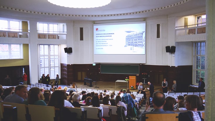 Abschlussfeier 2025