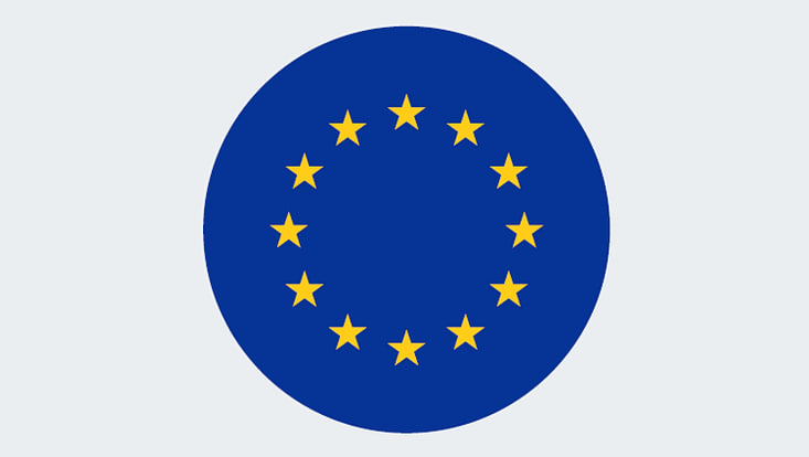 EU flag
