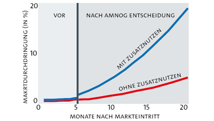 Markteintrittsverzögerung