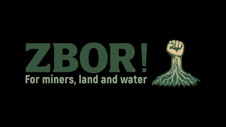 Logo ZBOR