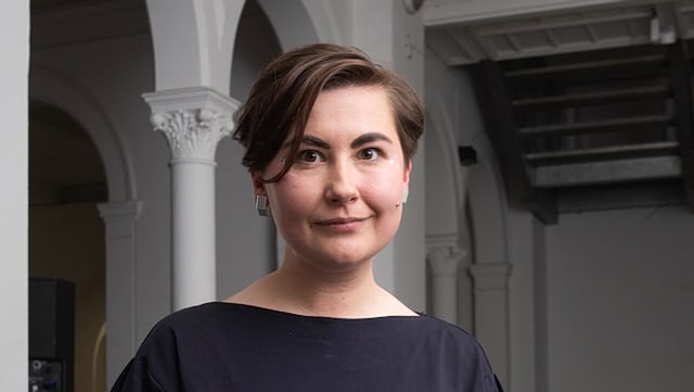 Dr. Valeria Lazarenko