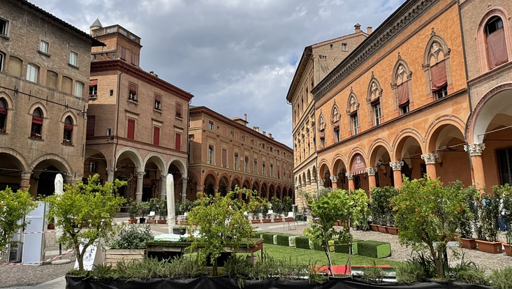 green yard in bologna