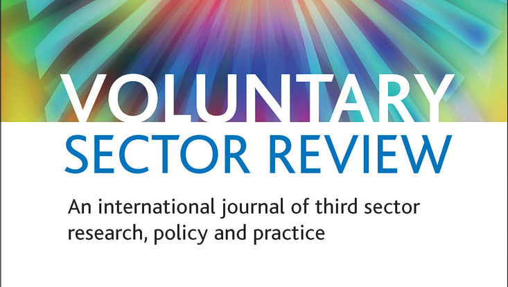 Titeblatt Voluntary Sector Review