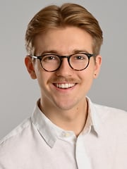 This is a portrait of Maximilian Knechtel
