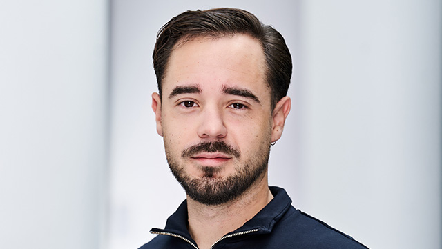 Stefanos Boudouroglou-Walter