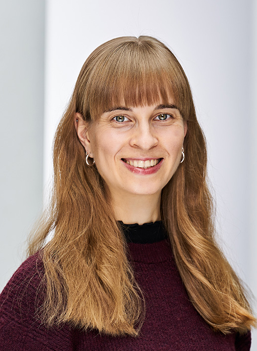 Pauline Mente