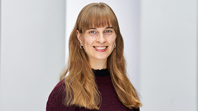 Pauline Mente