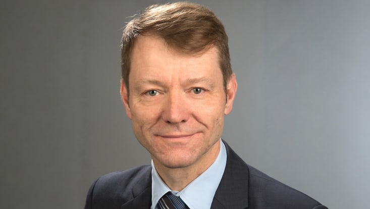 This is a portrait of Hans-Helmut König.