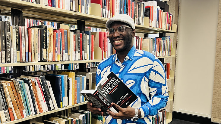 Joshua Matanzima