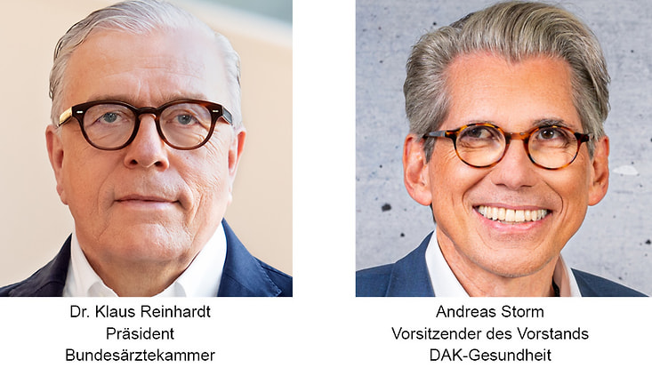 Dr. Klaus Reinhardt & Andreas Storm