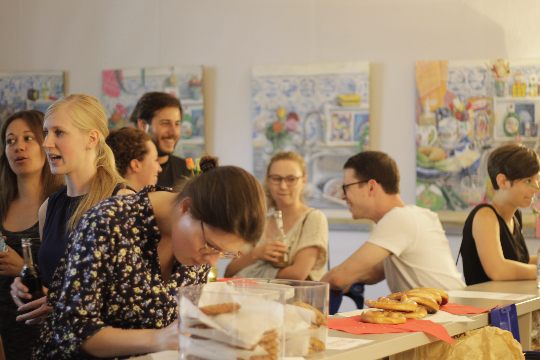 picture of sixth debate