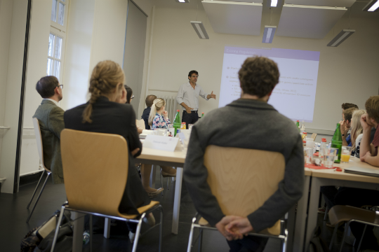 media bias workshop 5