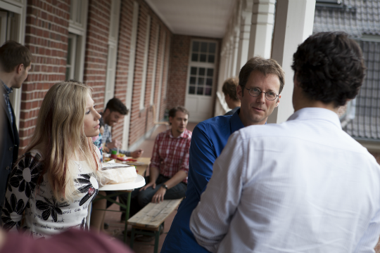 workshop participants