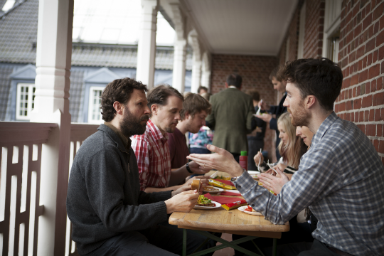 workshop participants