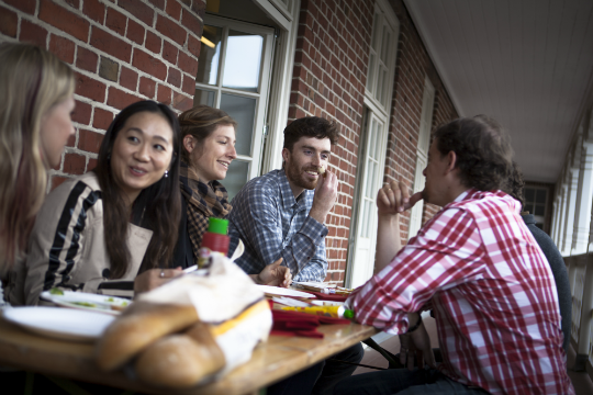 workshop participants