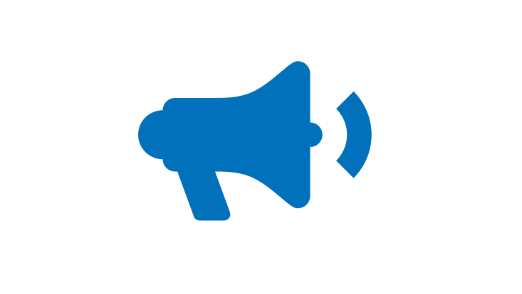 Icon Megafon/Icon bullhorn