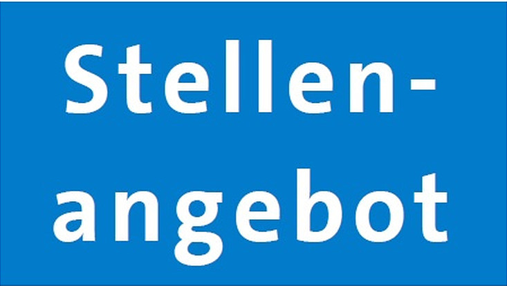 Stellenangebot