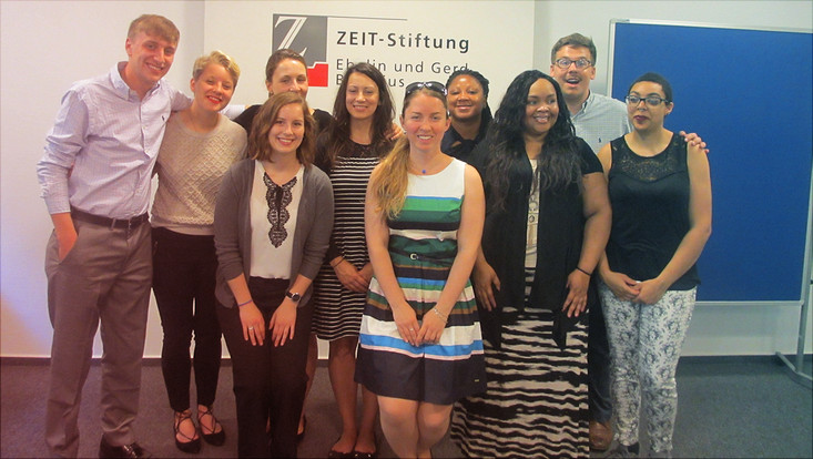 IUPUI meets PUNO ZEIT-Stiftung
