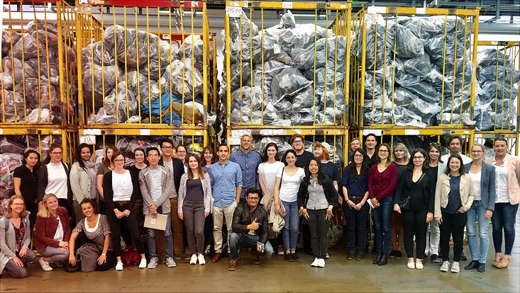 Excursion Participants