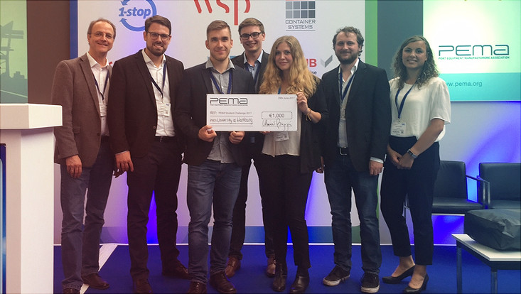 Studierende des IWI gewinnen PEMA Challenge 2017