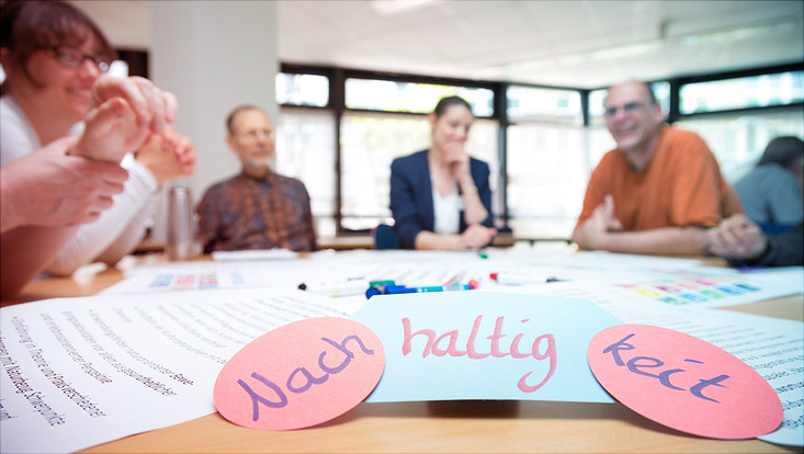 Deutsche Aktionstage Nachhaltikgeit 2017