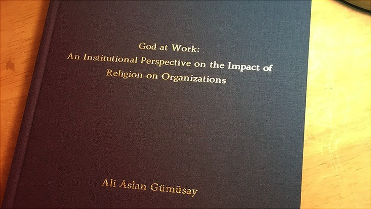 Dr. Ali Aslan Gümüsay