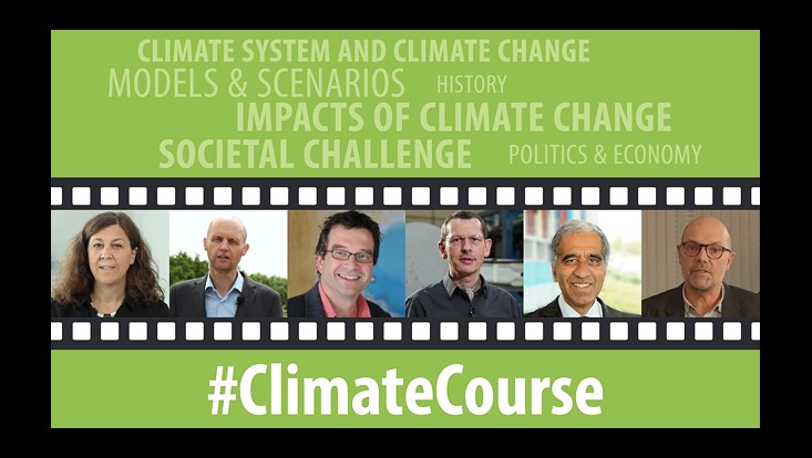 climatecourse