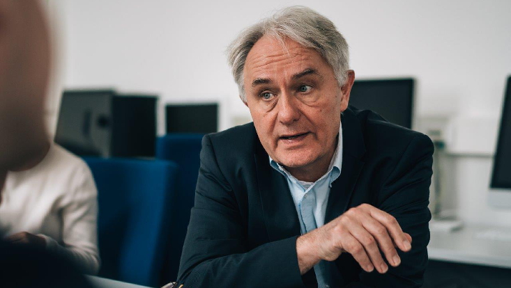 Prof. Dr. Volker Lilienthal