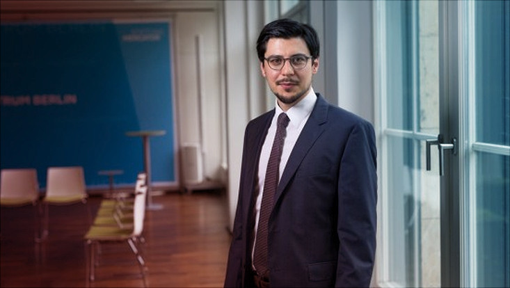 Dr. Ali Arslan Gümüsay