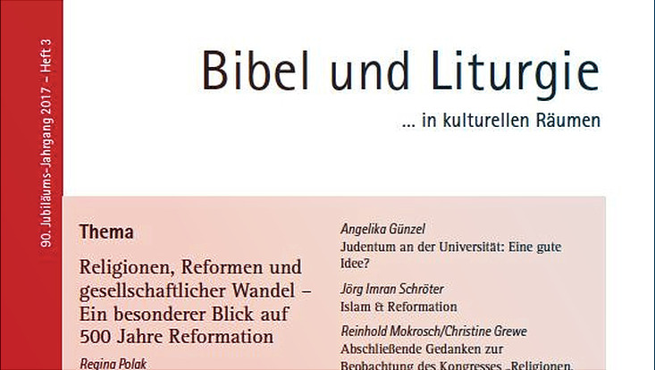 Bibel und Liturgie