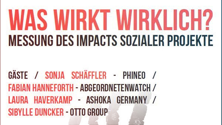 was wirkt wirklich was wirkt wirklich
