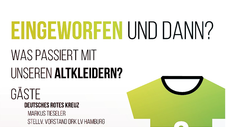 eingeworfen und dann eingeworfen und dann