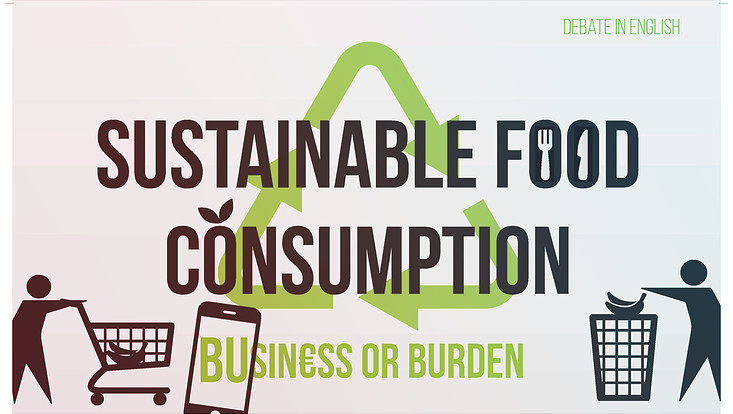 sustainable food consumption