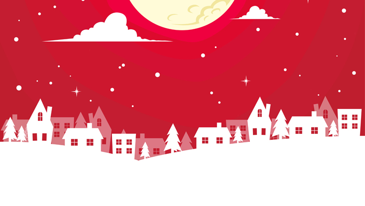 Weihnachten Graduate School