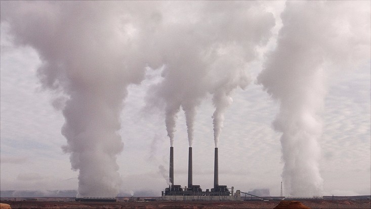 pollution emission trading