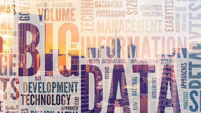 Tag Cloud "Big Data"