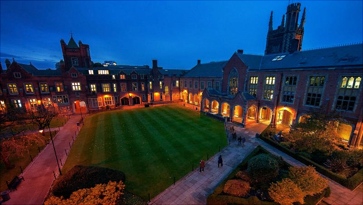 Queen's University Belfast School of History, Anthropology, Philosophy and Politics