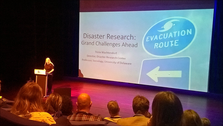 Northern European Conference on Emergency and Disaster Studies