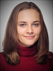 Cordts, Eva_Foto_180430 Portrait unserer studentischen Hilfskraft Frau Cordts