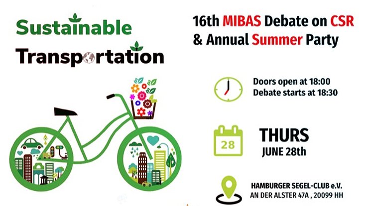 sustainable transportation